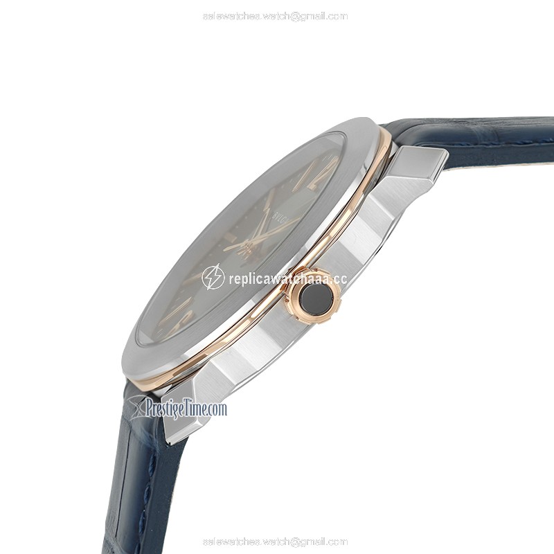 103205 Bulgari Octo Roma Mens Watch 1 103205 Bulgari Octo Roma Mens Watch 1